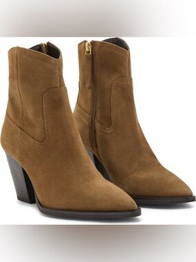 MANGO Pacifico Bootie